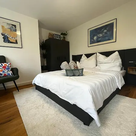 Llapartments Nord Stuttgart