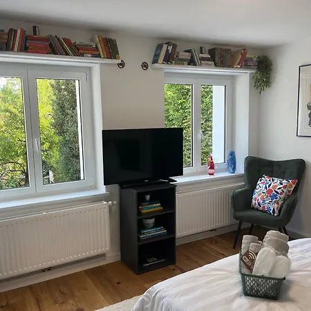 Llapartments Nord アパート シュトゥットガルト