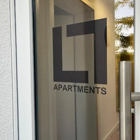 アパート Llapartments Nord シュトゥットガルト