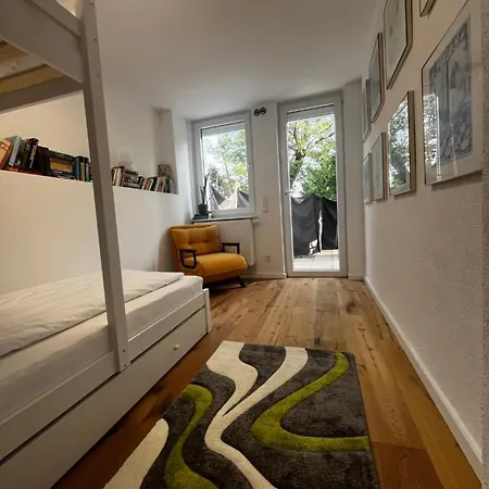 Llapartments Nord Stuttgart