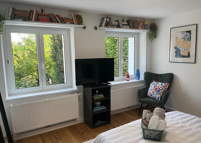 Llapartments Nord アパート シュトゥットガルト