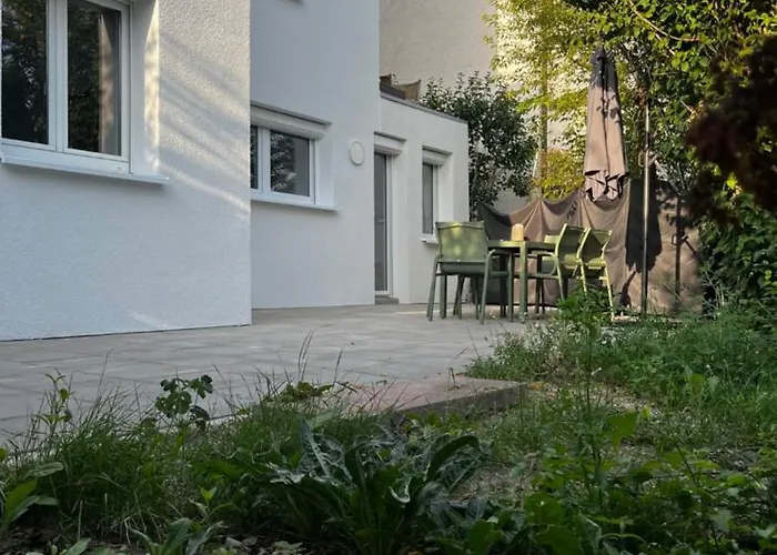 Daire Llapartments Nord Stuttgart