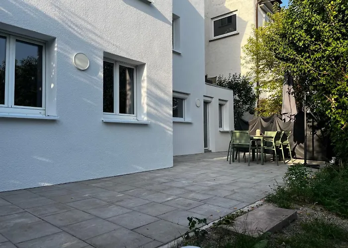 شقة Llapartments Nord