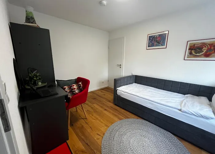 Llapartments Nord شقة *