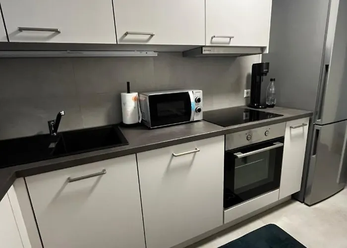 شقة Llapartments Nord *