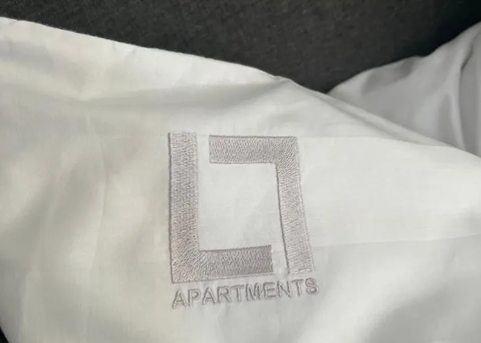 Llapartments Nord アパート シュトゥットガルト