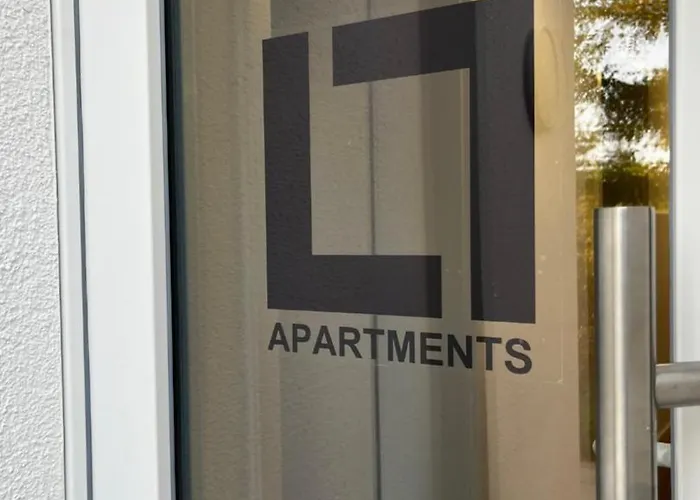 アパート Llapartments Nord シュトゥットガルト