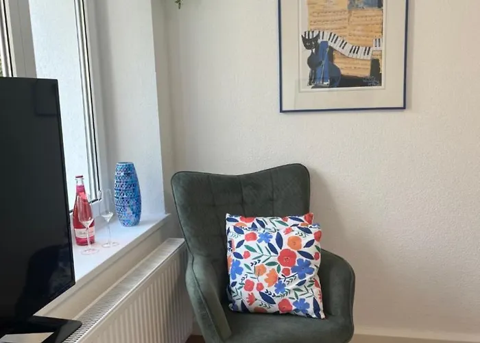 Llapartments Nord アパート シュトゥットガルト