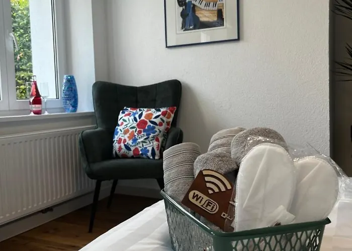 アパート Llapartments Nord シュトゥットガルト