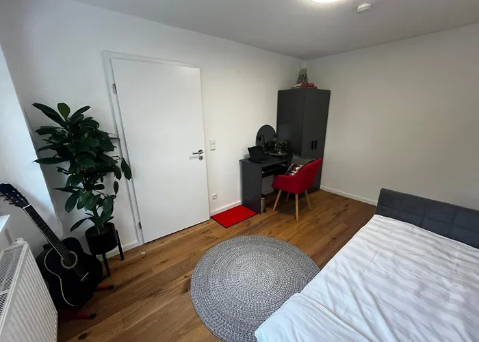 Llapartments Nord アパート