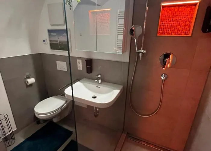 アパート Llapartments Nord シュトゥットガルト