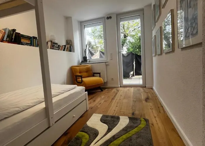 Llapartments Nord シュトゥットガルト