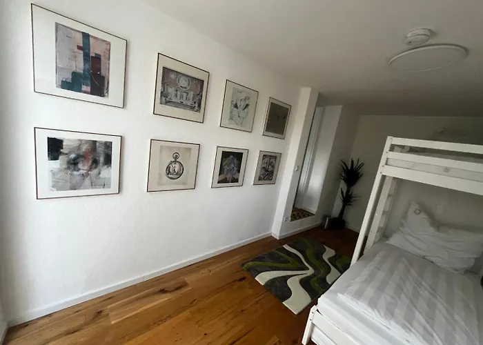 Llapartments Nord アパート