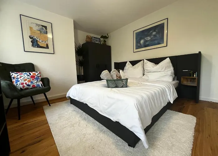 Llapartments Nord シュトゥットガルト