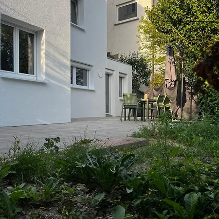 Апартаменты Llapartments Nord Штутгарт