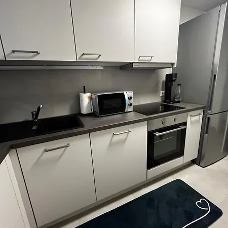 Апартаменты Llapartments Nord *