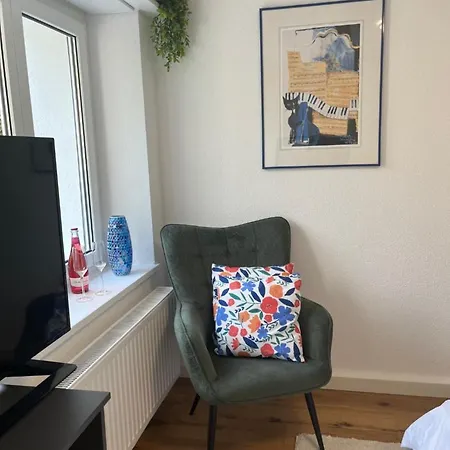 Llapartments Nord Апартаменты Штутгарт
