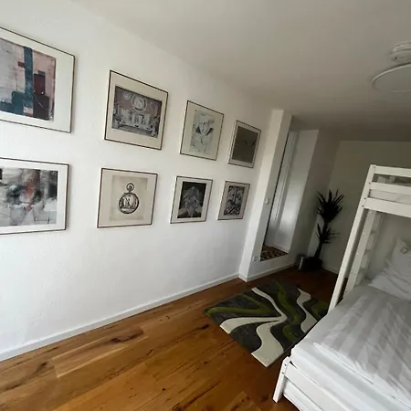Llapartments Nord Апартаменты